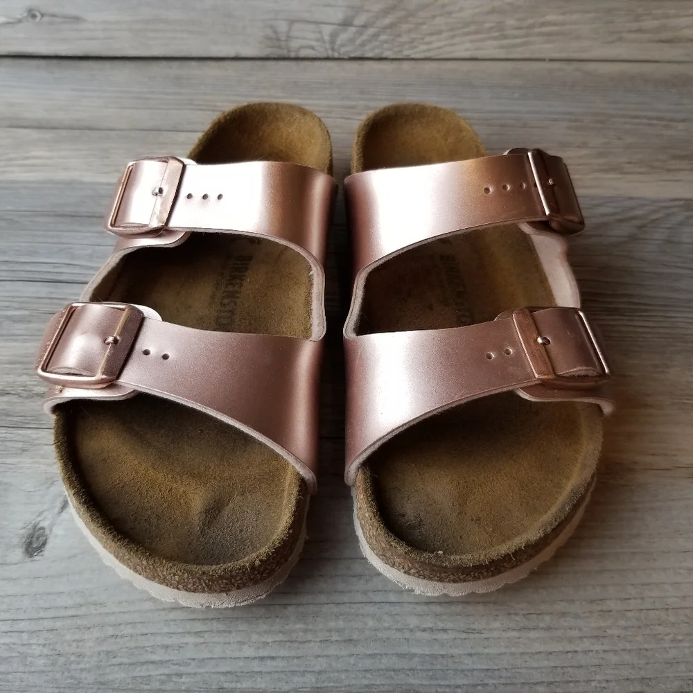 Birkenstock Arizona Birko-Flor Slide Sandal